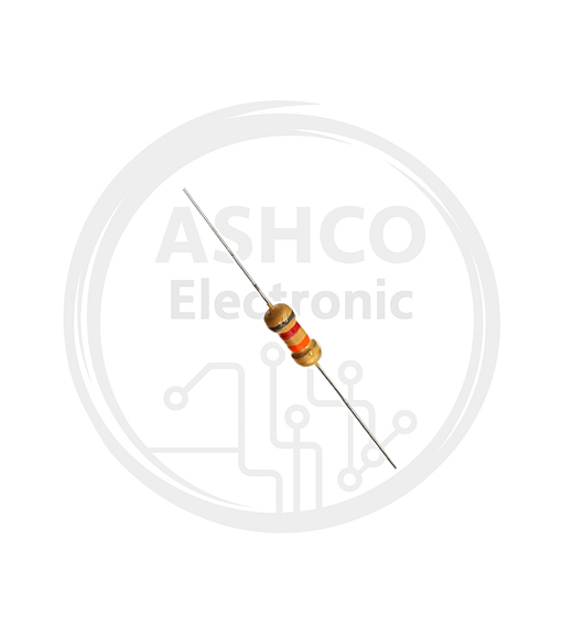 82 کیلو اهم 1/4وات