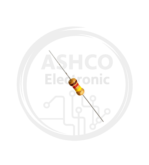 120 کیلو اهم 1/4وات
