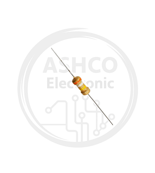 390 کیلو اهم 1/4وات