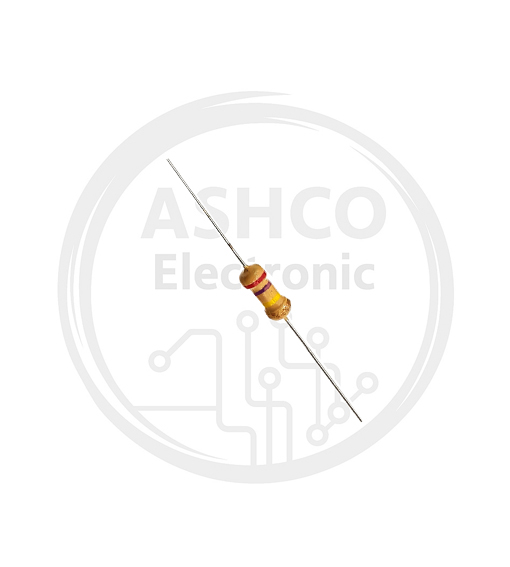 270 کیلو اهم 1/4وات