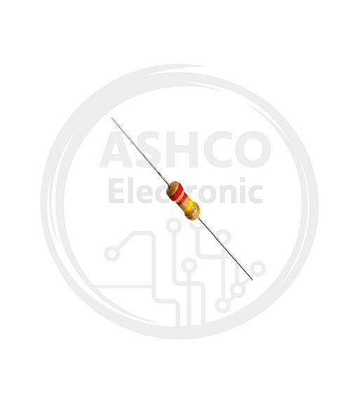 220 کیلو اهم 1/4وات