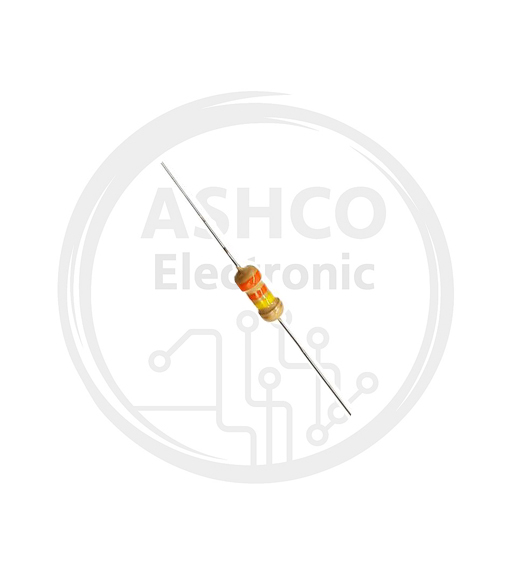 330 کیلو اهم 1/4وات