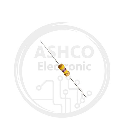 470 کیلو اهم 1/4وات
