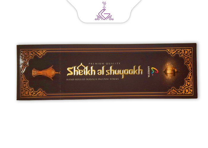 عود شاخه ای دست ساز شیخ الشیوخ SHEIKH AL SHUYOOKH برند آمریا AMREEYA