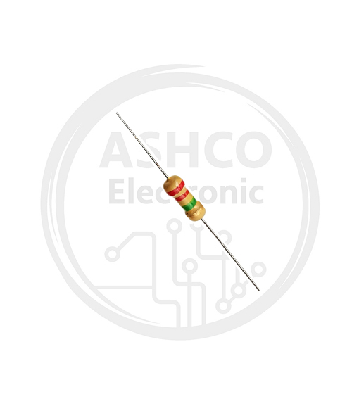 2.2 مگا اهم 1/4وات
