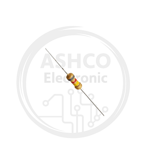 820 کیلو اهم 1/4وات