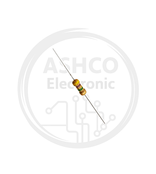 4.7 مگا اهم 1/4وات