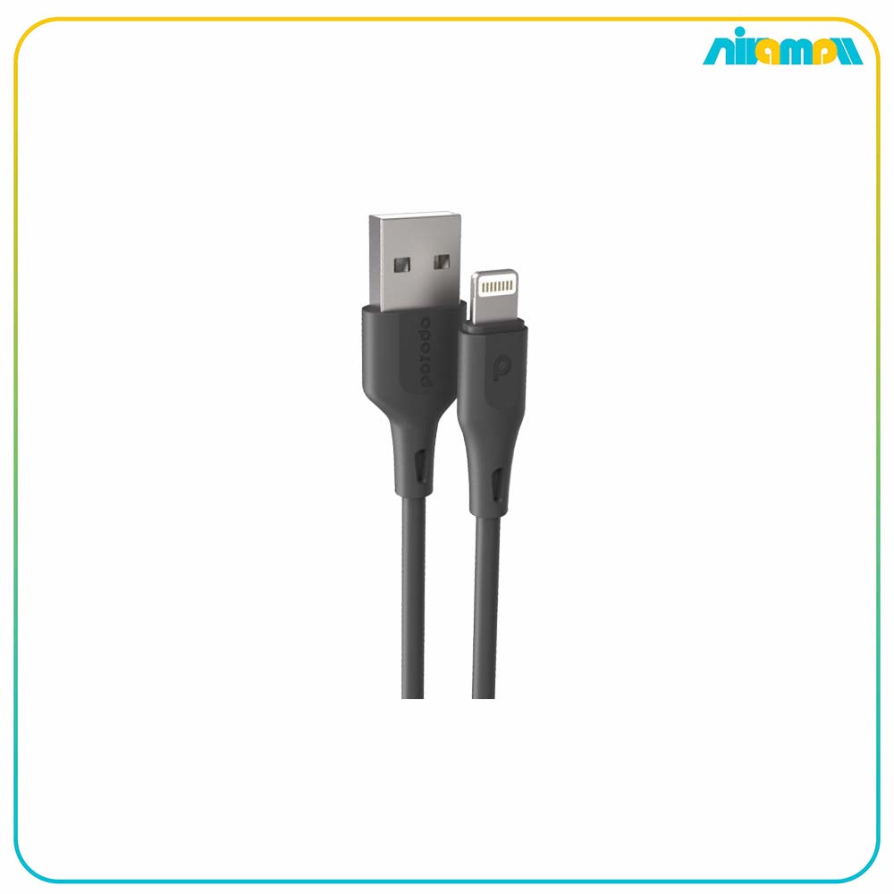 کابل پرودو مدل New PVC Lightning به طول 2 متر