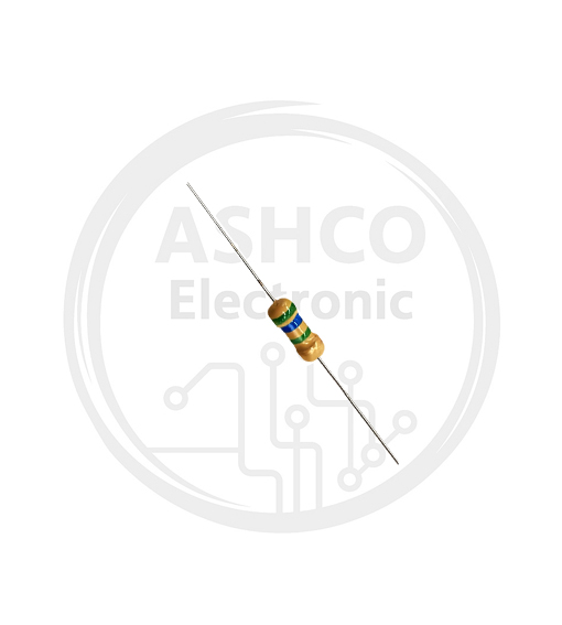 5.6 مگا اهم 1/4وات