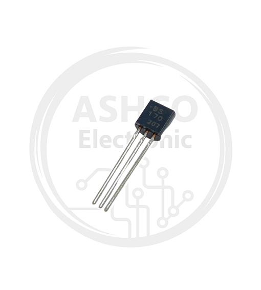 BS170 TO92