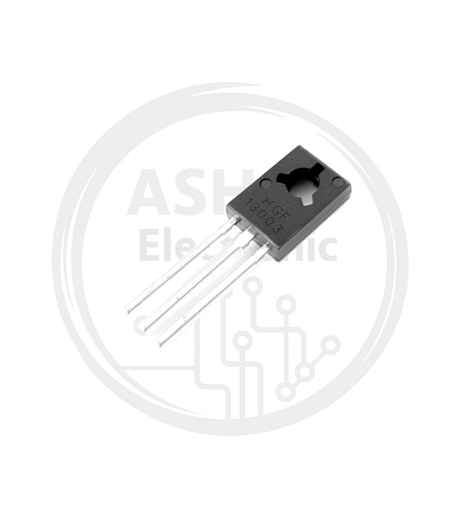 MJE13003 TOP-126 (COPY)