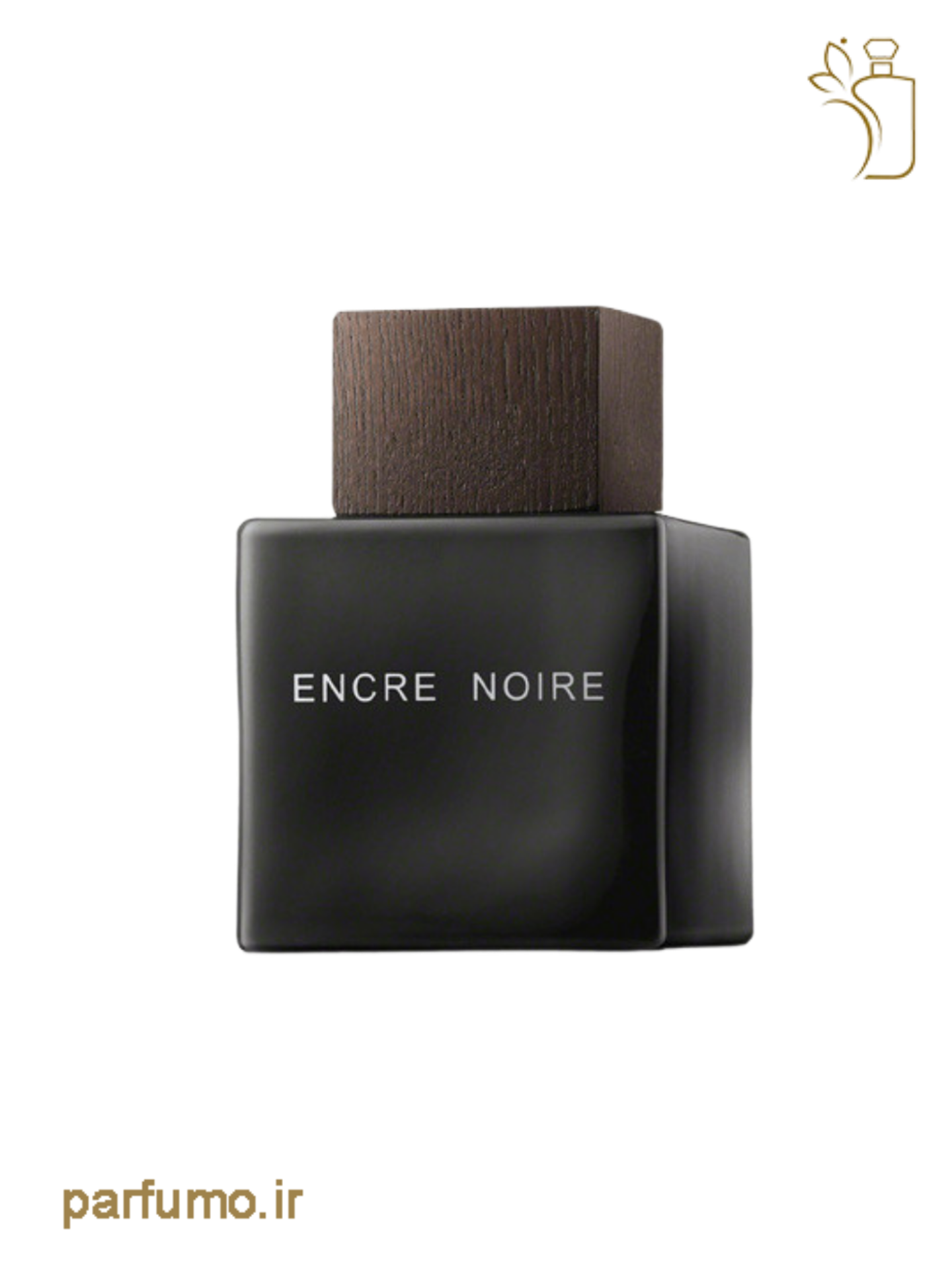 ادکلن لالیک مشکی چوبی انکر نویر مردانه(عطر گرمی)