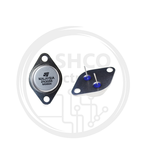 2N3055 TO3 (copy)
