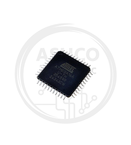 ATMEGA16A-AU