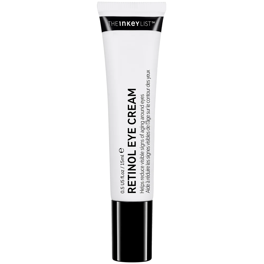 کرم دورچشم رتینول ضدچروک اینکی لیست 15ml