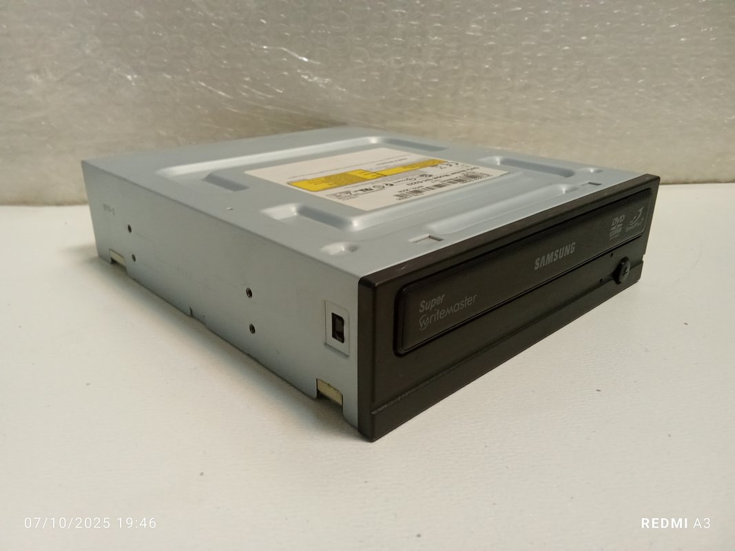 دی وی دی رایتر سامسونگ مدلSH-S223(استوک)