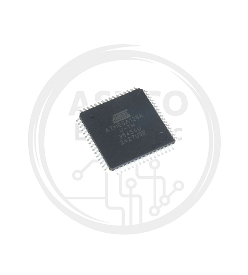 ATMEGA128A-AU