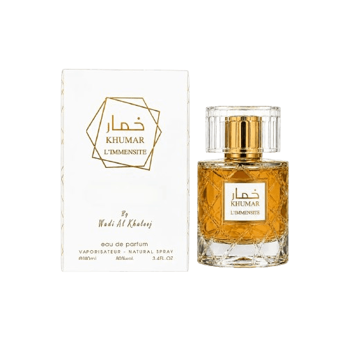 عطر خمار ایمنسیت khumar Immensite | عطر شرکتی 100Ml