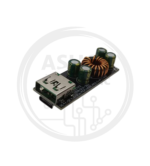 FAST CHARGER QC4 3518 MODULE