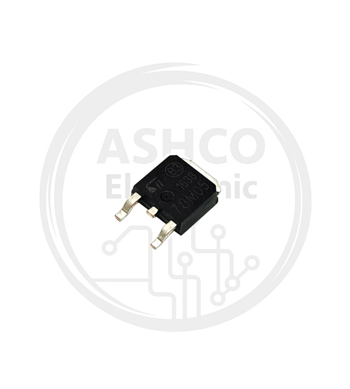 78M05CDT (copy) رگولاتور