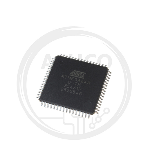 ATMEGA64A-AU