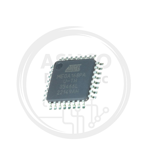 ATMEGA168PA-AU