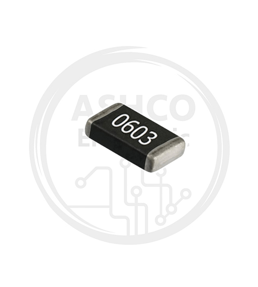 مقاومت22 اهم 0603 5%