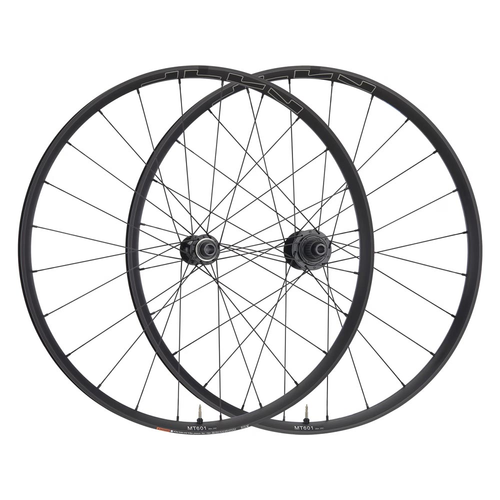 توپی طوقه (ویلست) 29 شفت شیمانو SHIMANO SLX WH-MT601-B