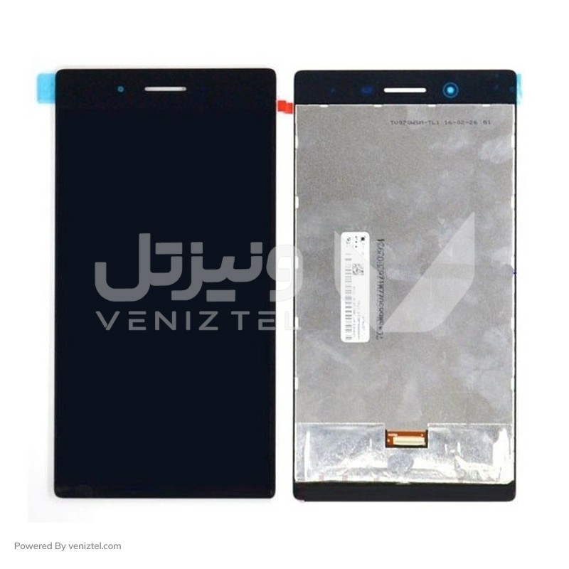ال سی دی اصلی تبلت مدل LCD TABLET TAB3 A730
