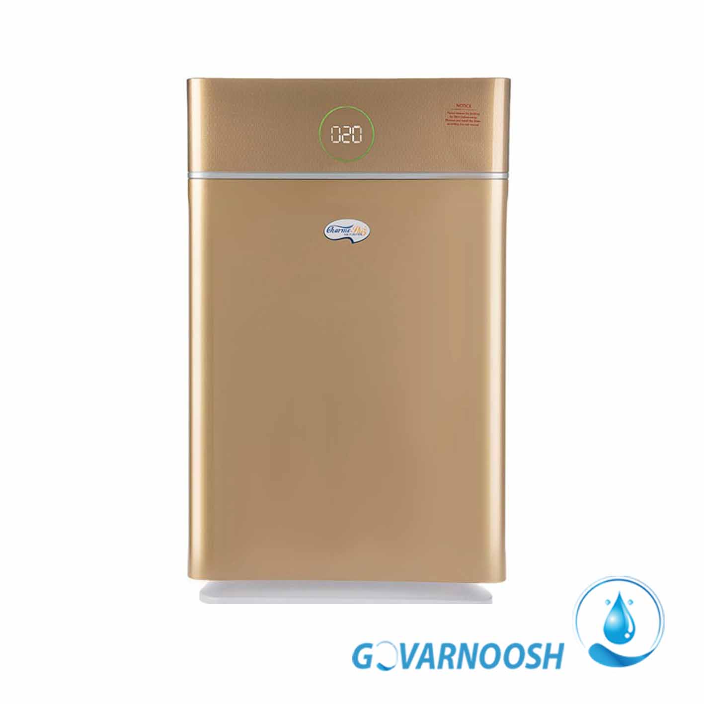 دستگاه تصفیه هوا چرمه شیز مدل CS-4000A