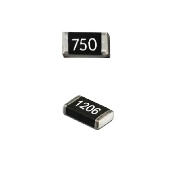 مقاومت 75 اهم SMD