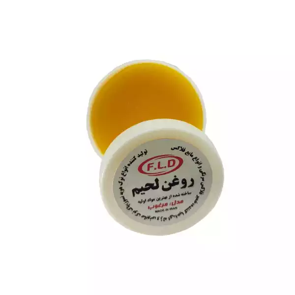 روغن لحیم 20 گرمی مرغوب FLD