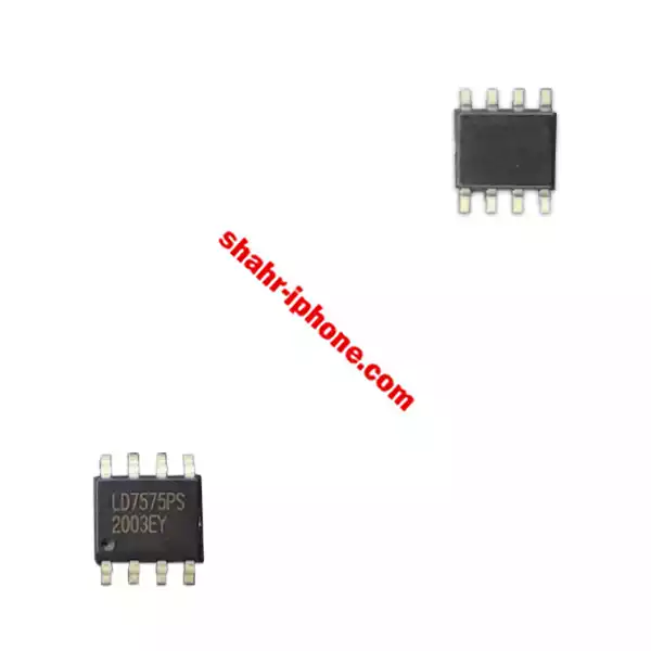 آی سی LD7575 SMD