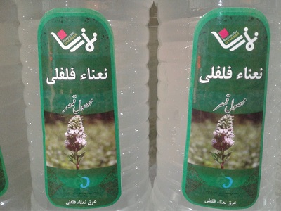 عرق نعناع فلفلی نمازی
