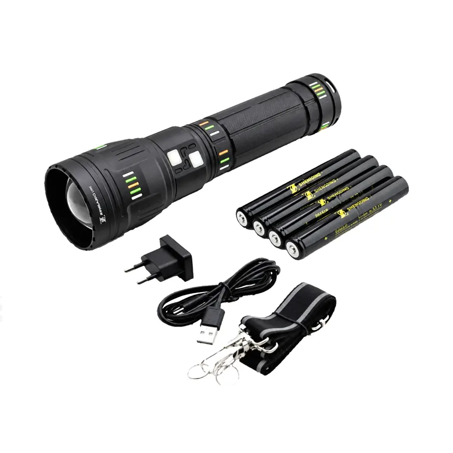 چراغ قوه اسمال سان مدل G600