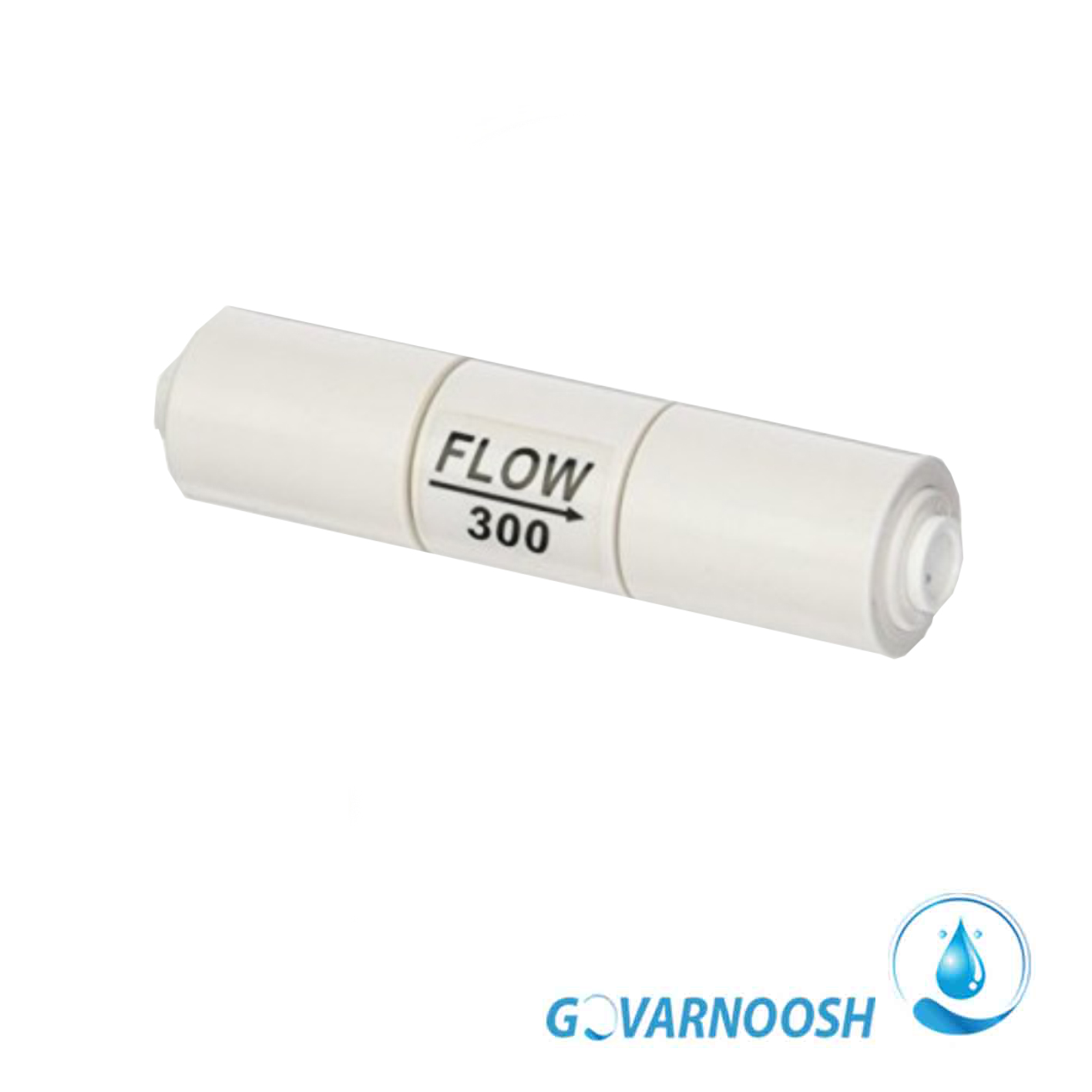 محدودکننده جریان پساب یا فاضلاب flow restrictor