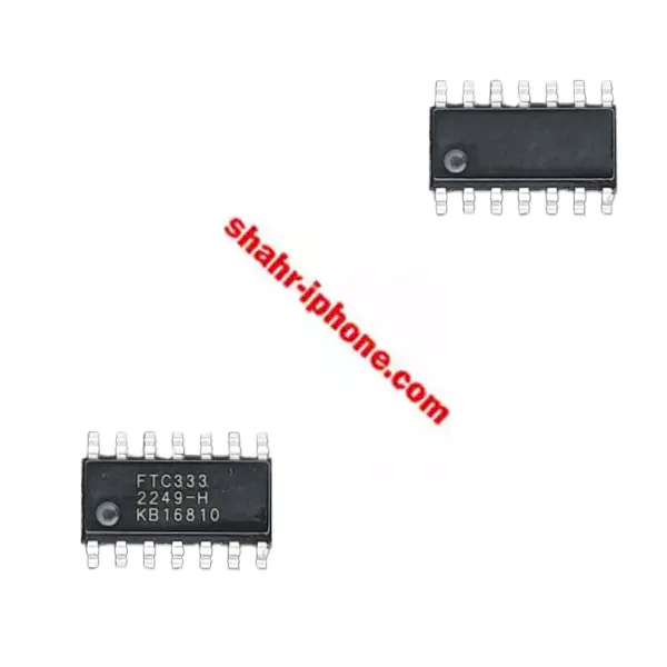 ای سی تاچ FTC333C