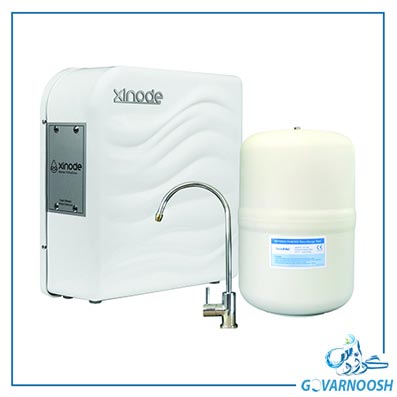مشخصات؛ قیمت و خرید دستگاه تصفیه آب خانگی زینود Xinode | مدل cx110