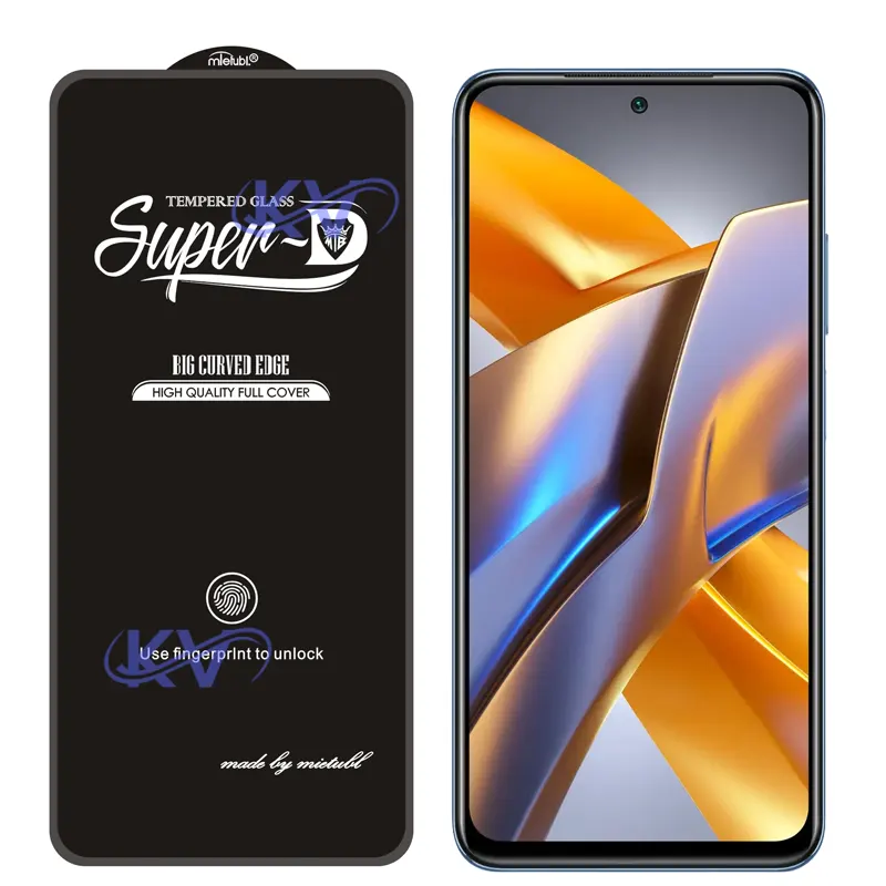 گلس میتوبل Xiaomi Poco M5s مدل SuperD