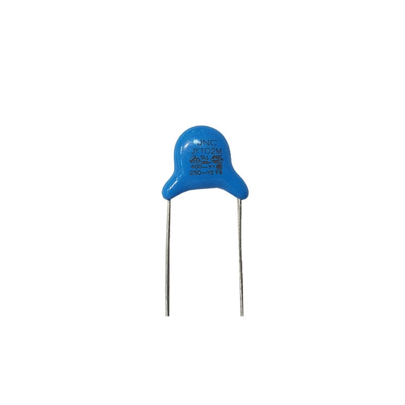 خازن X1Y1 1NF مایلار