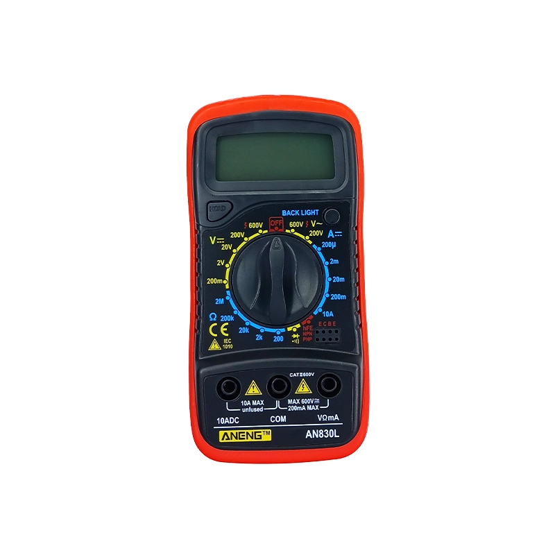 مولتی متر دیجیتال ANENG مدل AN830L