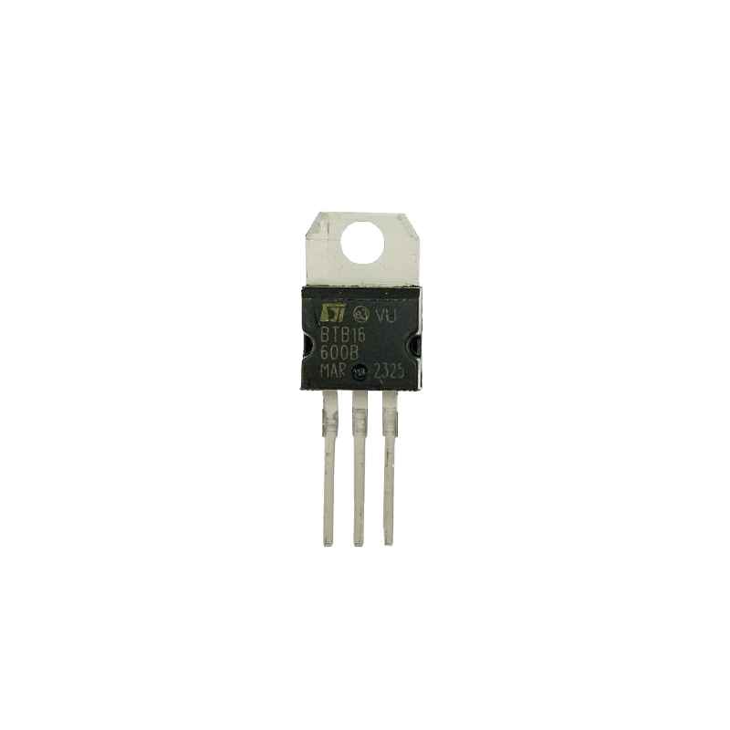 ترایاک  TRIAC BTB16-800B