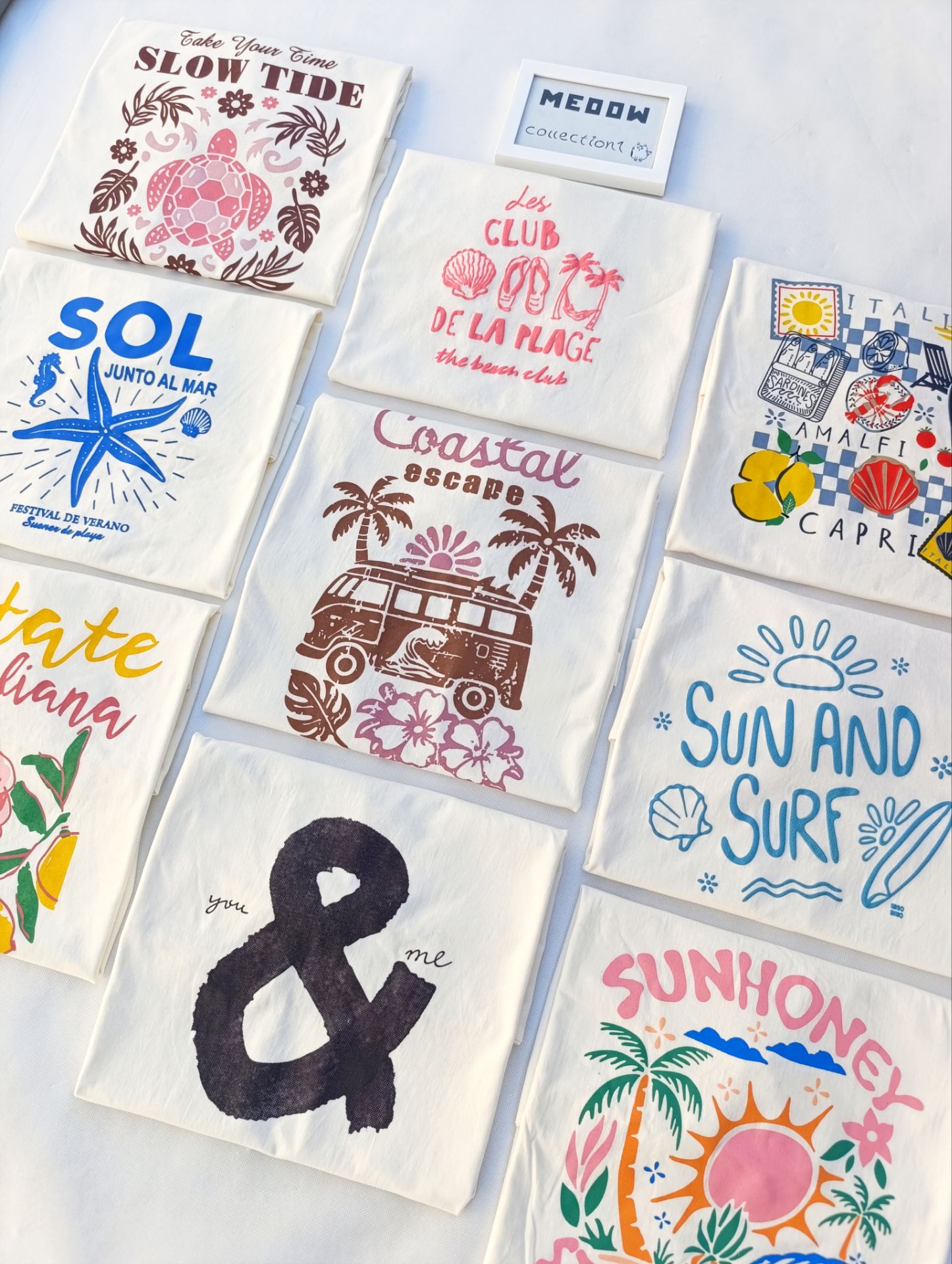 تیشرت سامر summer1