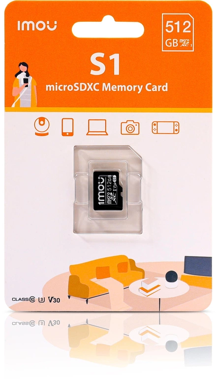 MEMORY 512 GB IMOUمموری 512 گیگ آیمو