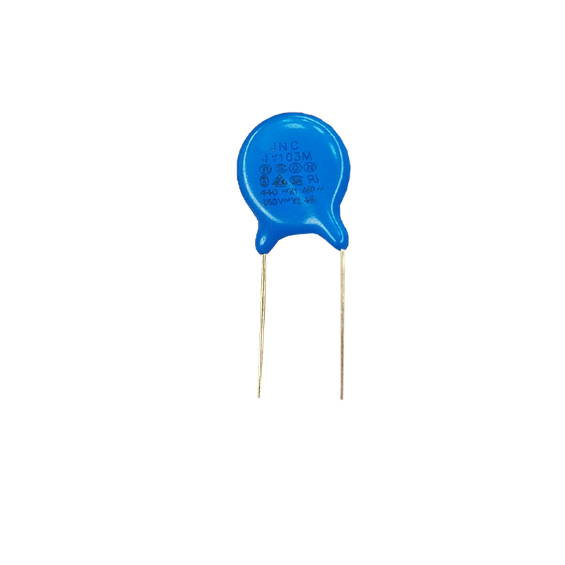 خازن X1Y2 10NF مایلار