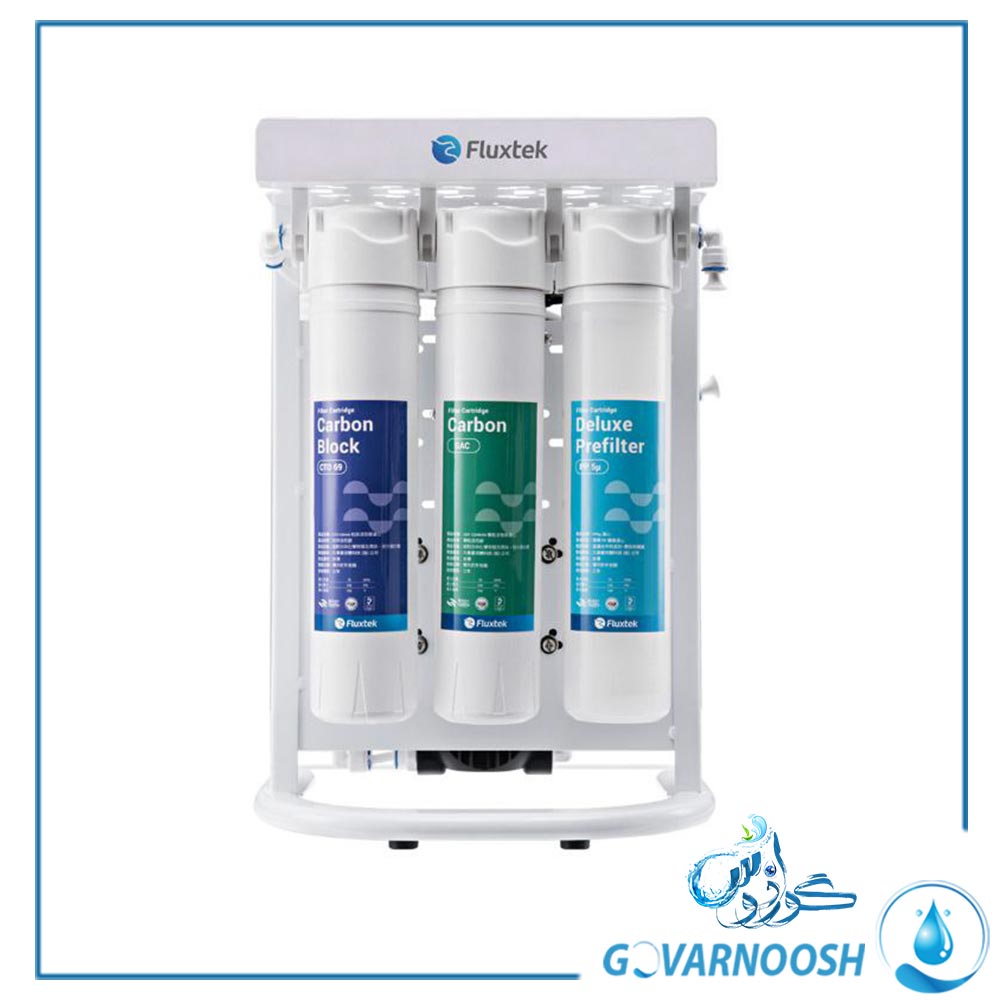 دستگاه تصفیه آب فلاکستک مدل کوئیک قلیایی ckf-hd50