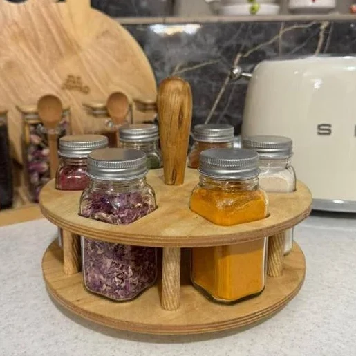 استند مک کارتی چرخشی