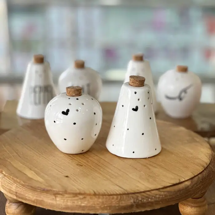 نمکپاشای سرامیکی