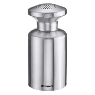 نمکدان استیل Alpha | Stainless Salt Shaker