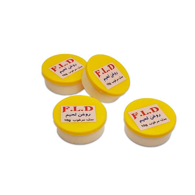 روغن 10 گرمی FLD